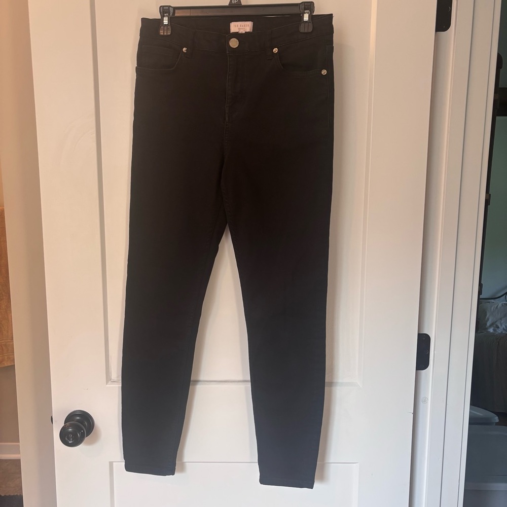 Ted Baker Black Skinny Jeans